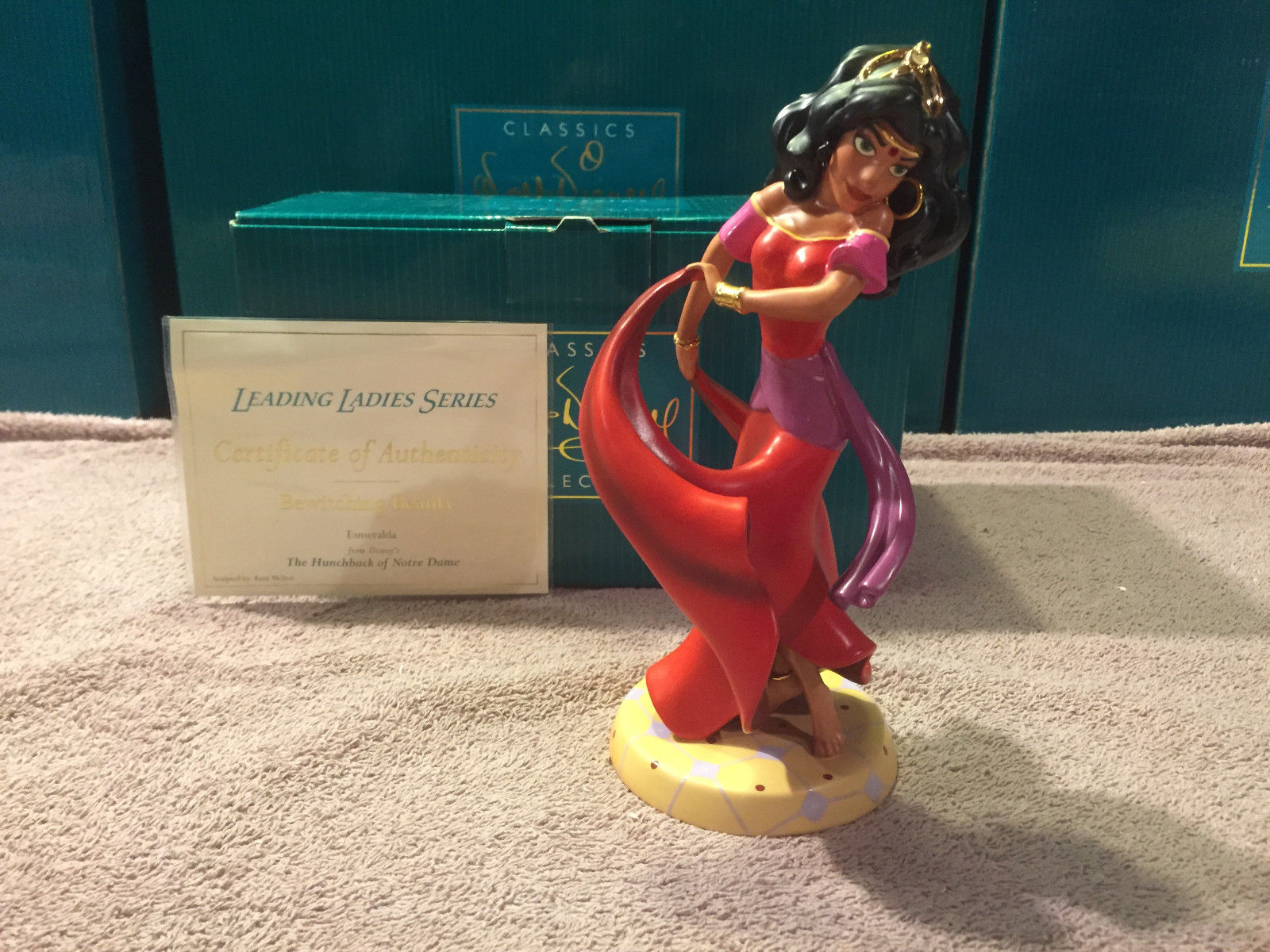 Le Bossu de Notre Dame : 5 Pièces de collection les plus chères sur eBay !